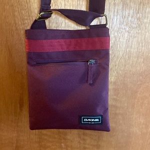 Dakine cross body bag.